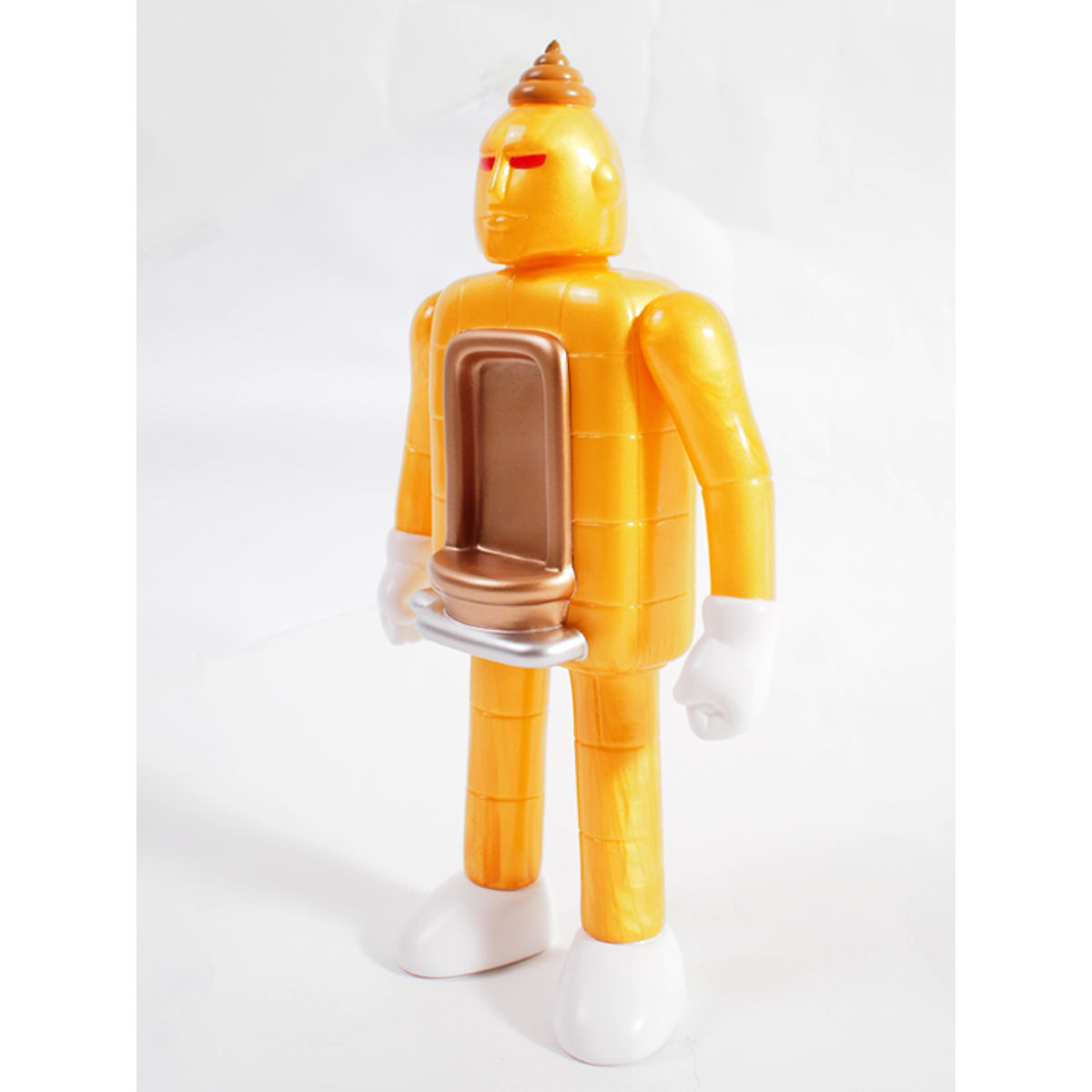 [PDS x FIVESTARTOY] urinal Man figure