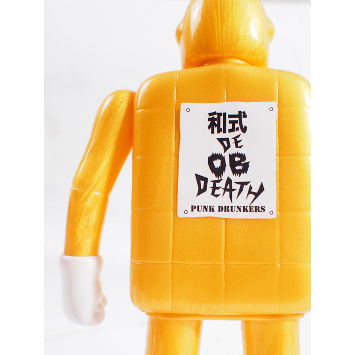 [PDS x FIVESTARTOY] urinal Man figure