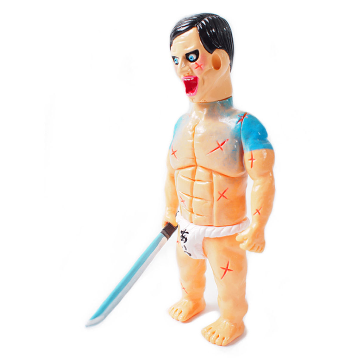 [PDS x Yukinori Dehara] JINGI a guy figure