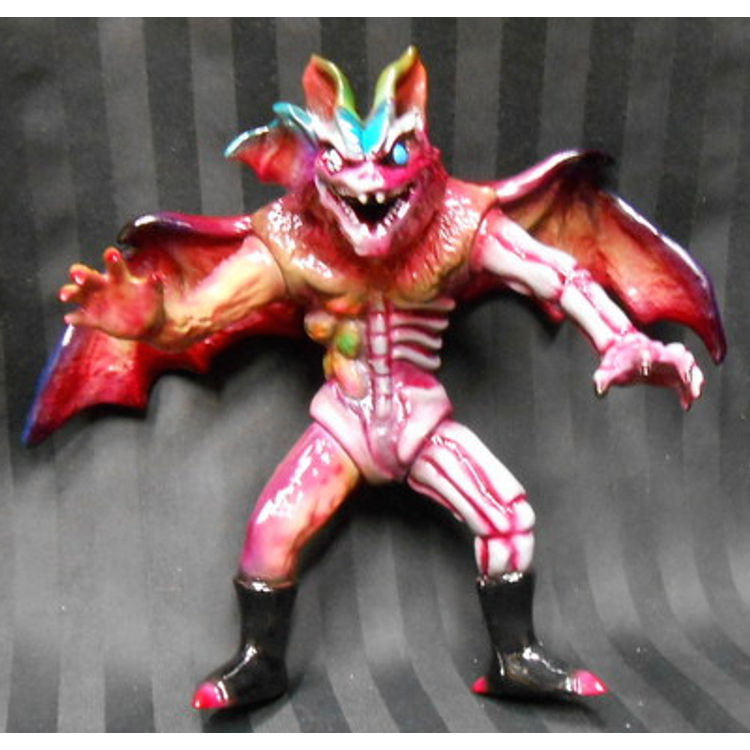 Dream Rocket [ vampire bats human / purple molded ] by Dream Rocket (Yajima Junichi)