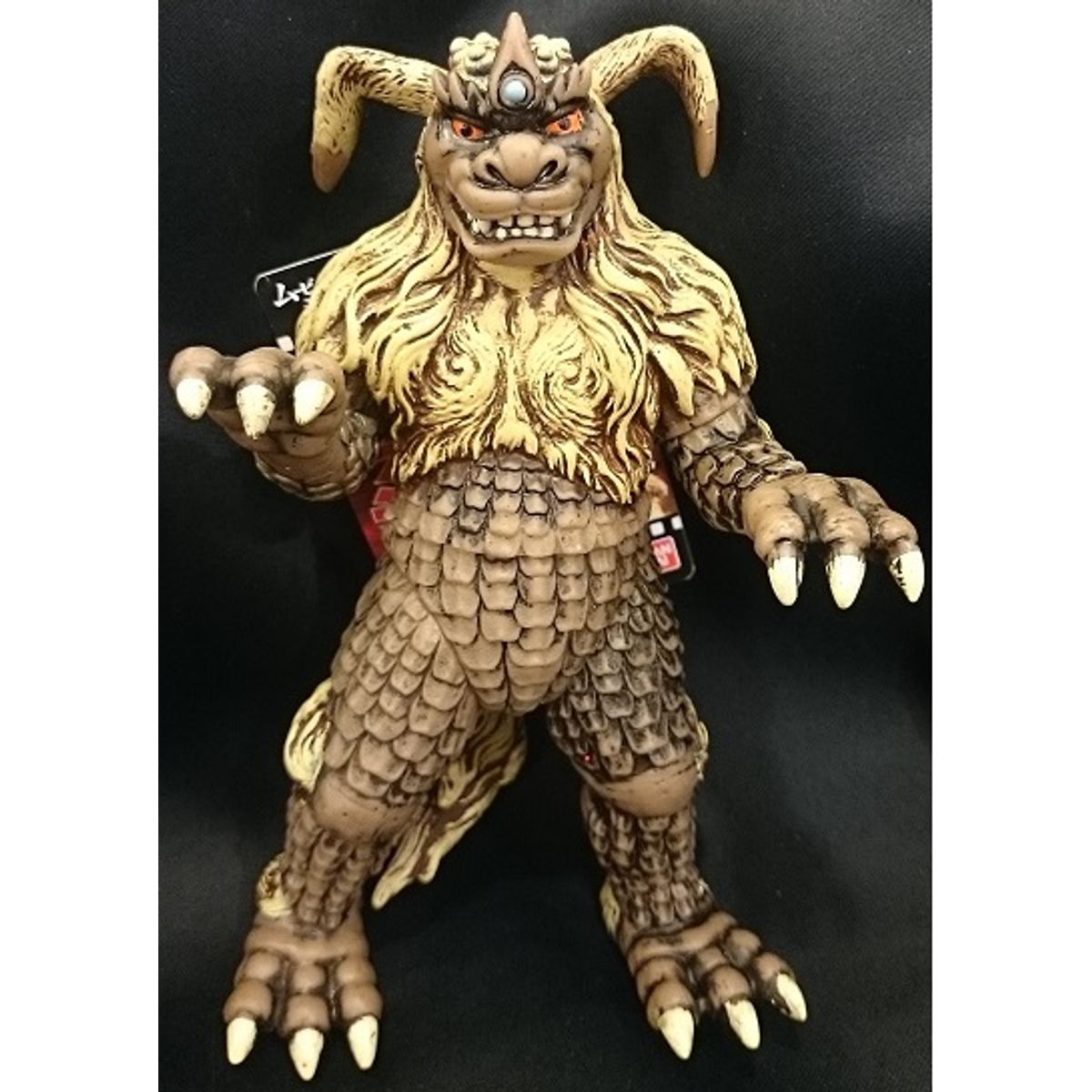 Bandai Movie Monster Series EX [ legendary monster King Caesar ]