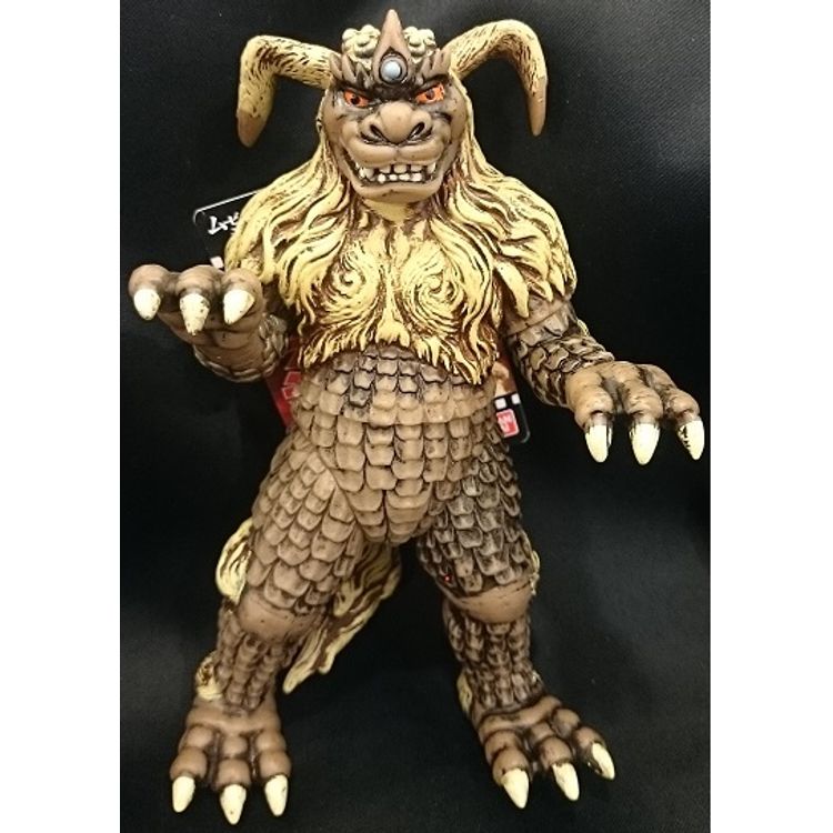 Bandai Movie Monster Series EX [ legendary monster King Caesar ] by Bandai