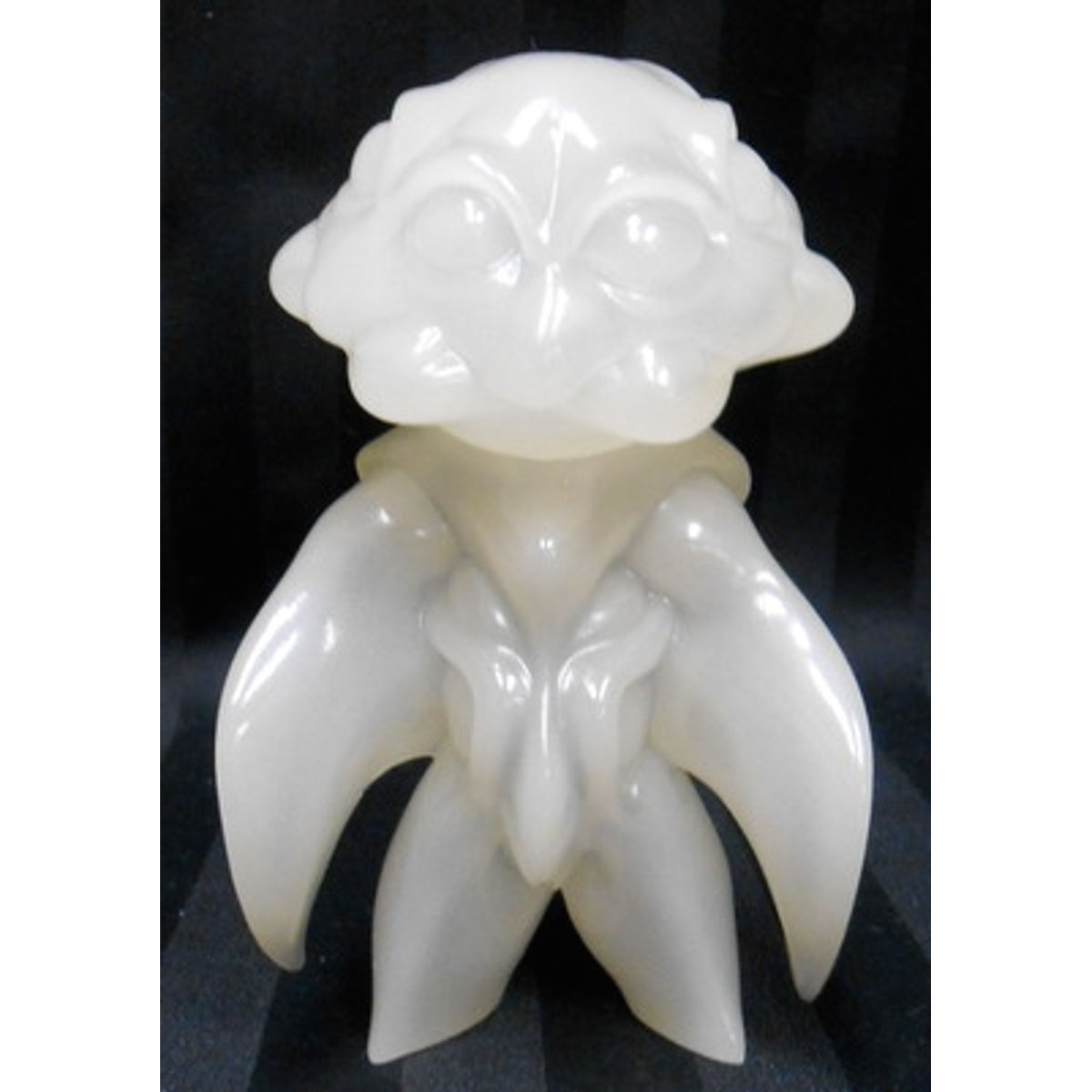 TTTOY INVADING MONSTERS [ Invader Jekurinan JEQULINAN / clear molding ]
