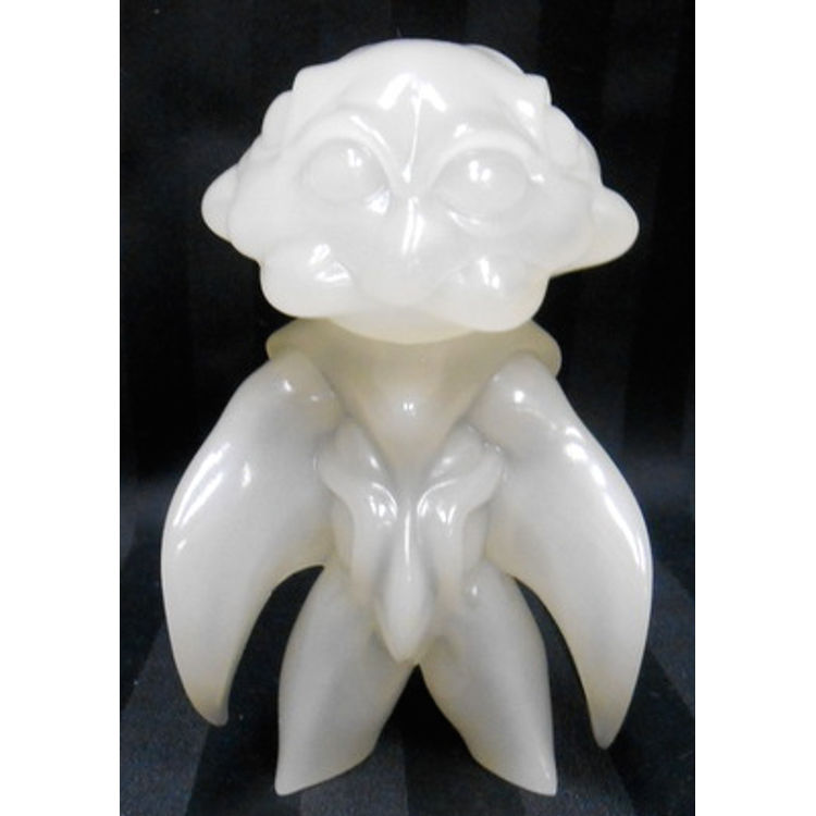 TTTOY INVADING MONSTERS [ Invader Jekurinan JEQULINAN / clear molding ] by Konatsu Koizumi