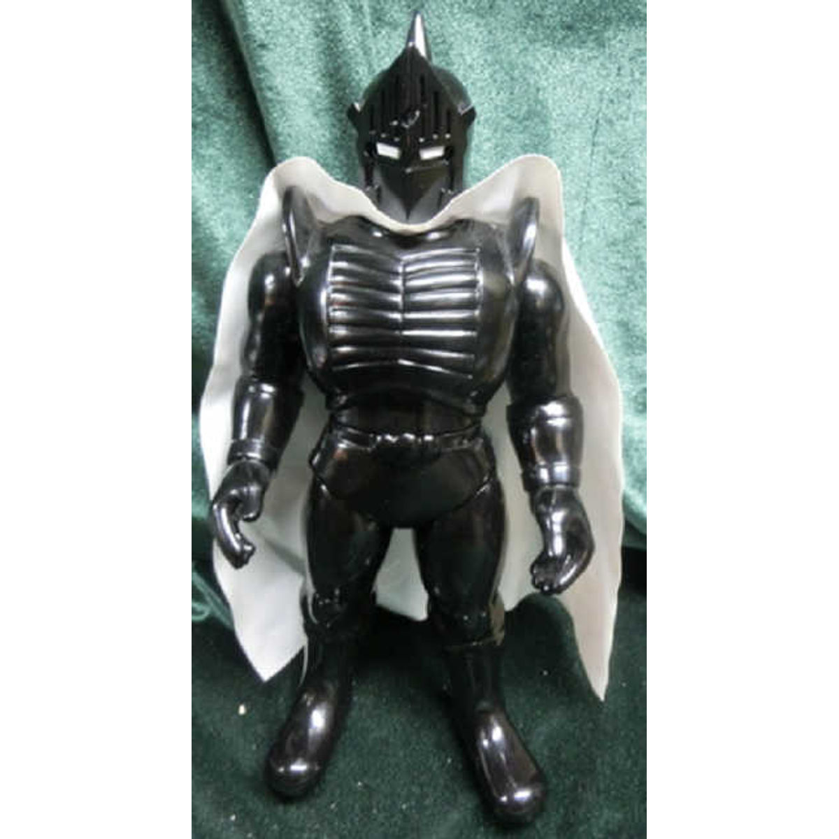 Five Start Lee Kinnikuman nostalgic Soft Vinyl collection Robin mask black ver.2