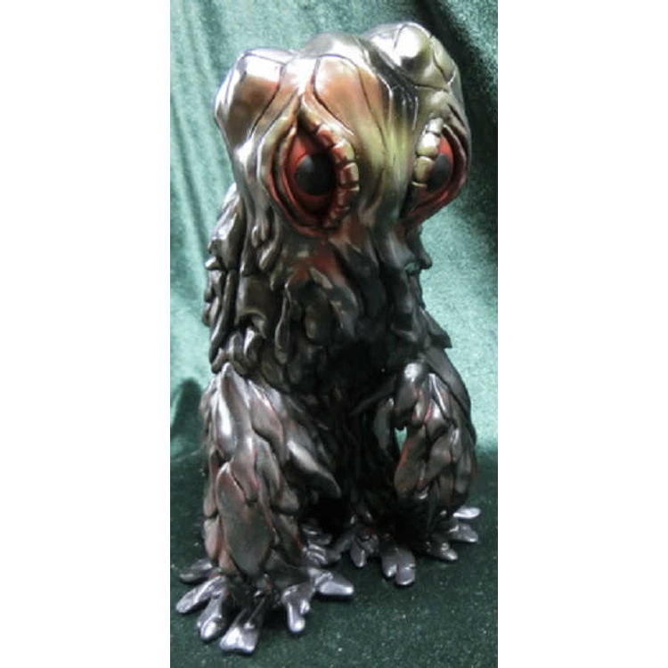 YMSF Kaiko-do retro Monster Series Hedorah (black molding) by Kaiko-do