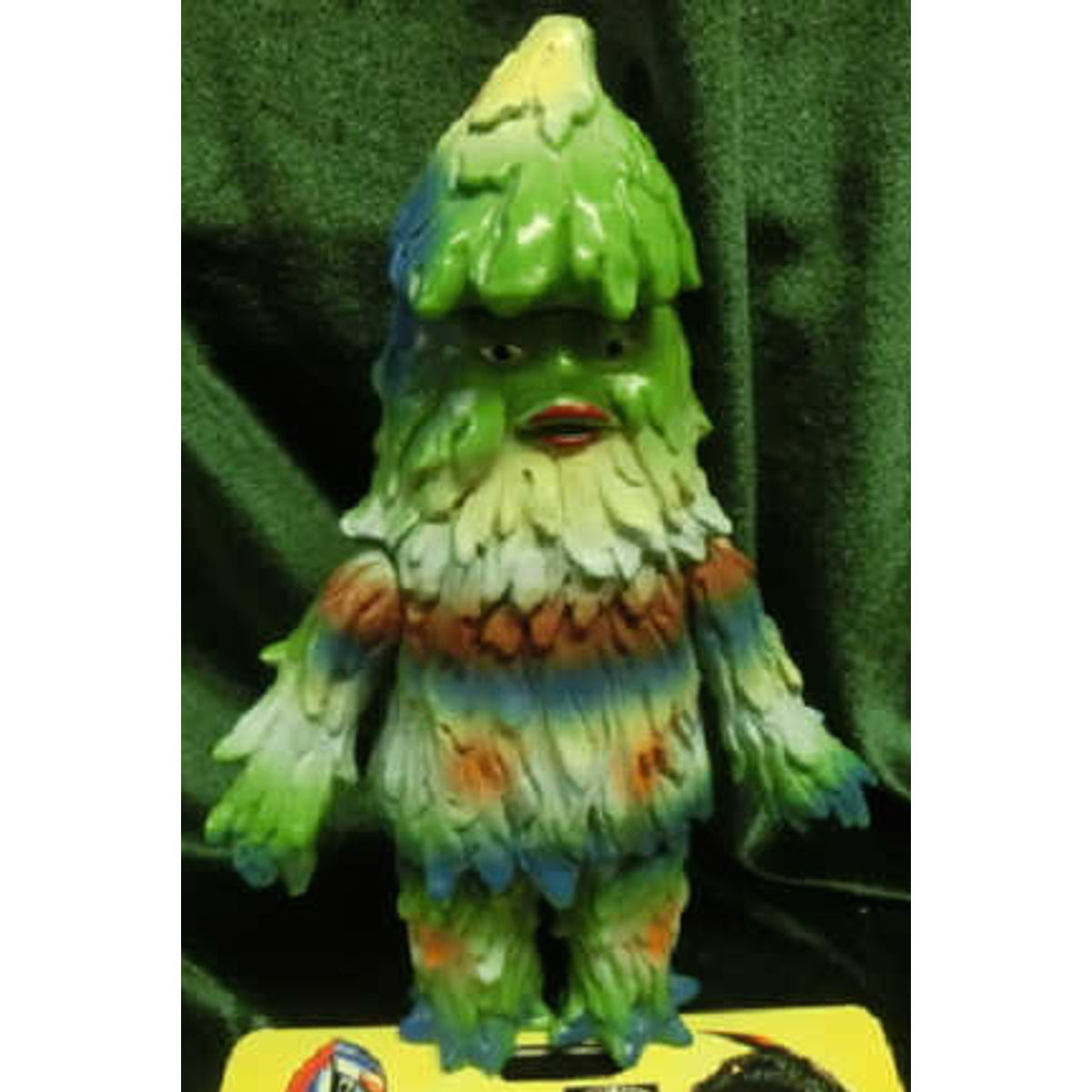 B-CLUB Bullmark reprint Monster Series Zazan (green molding)