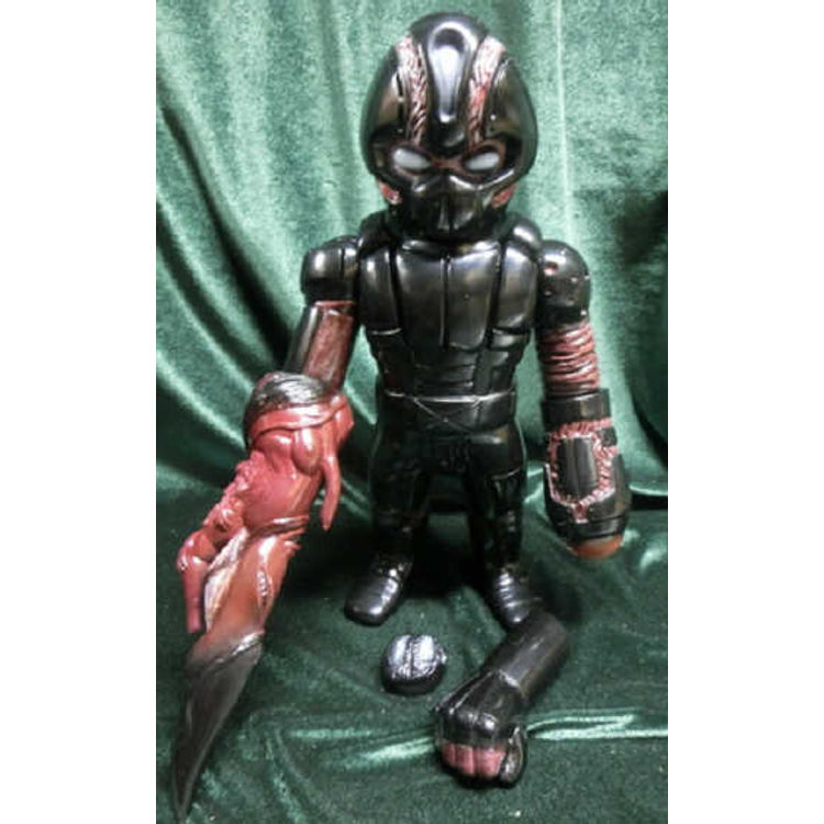 Tomoko-knuckle by Real X Head (Mori Katsura)