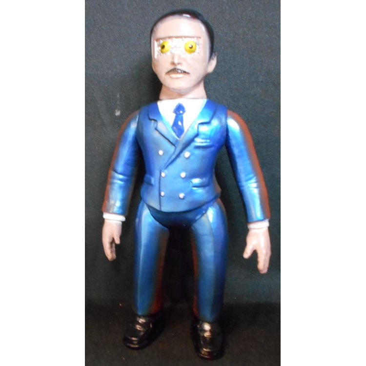 [ Phase 1 robot Secretary ] Monster of Mamitto Soft Vinyl century by Marmit (Kazumitsu Akamatsu)