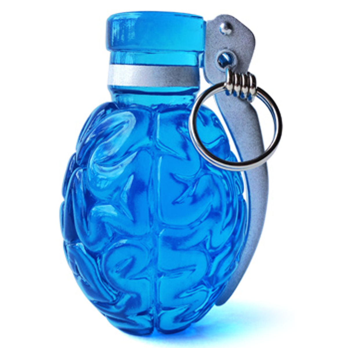 CLEAR BLUE BRAINADE