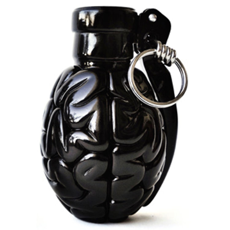 Brainade - Nitro Gloss Black by Emilio Garcia