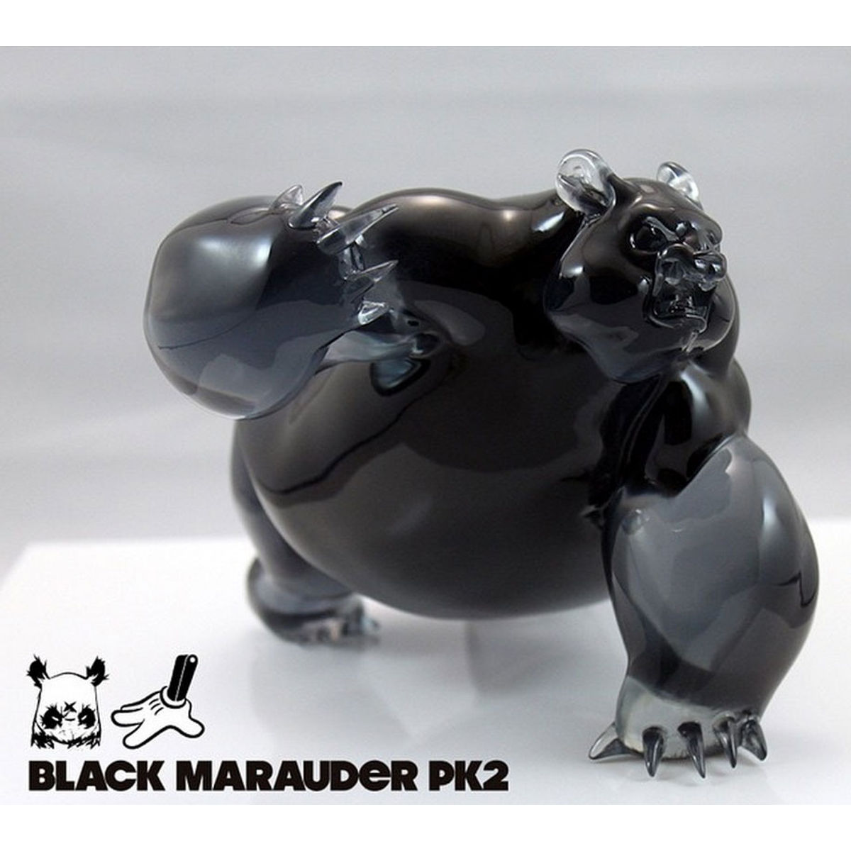 Black Marauder Panda King Uncrwnd
