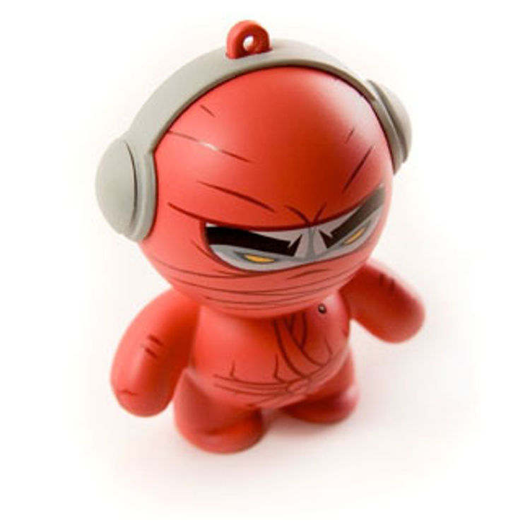 MAD Ninja by MAD (Jeremy Madl)