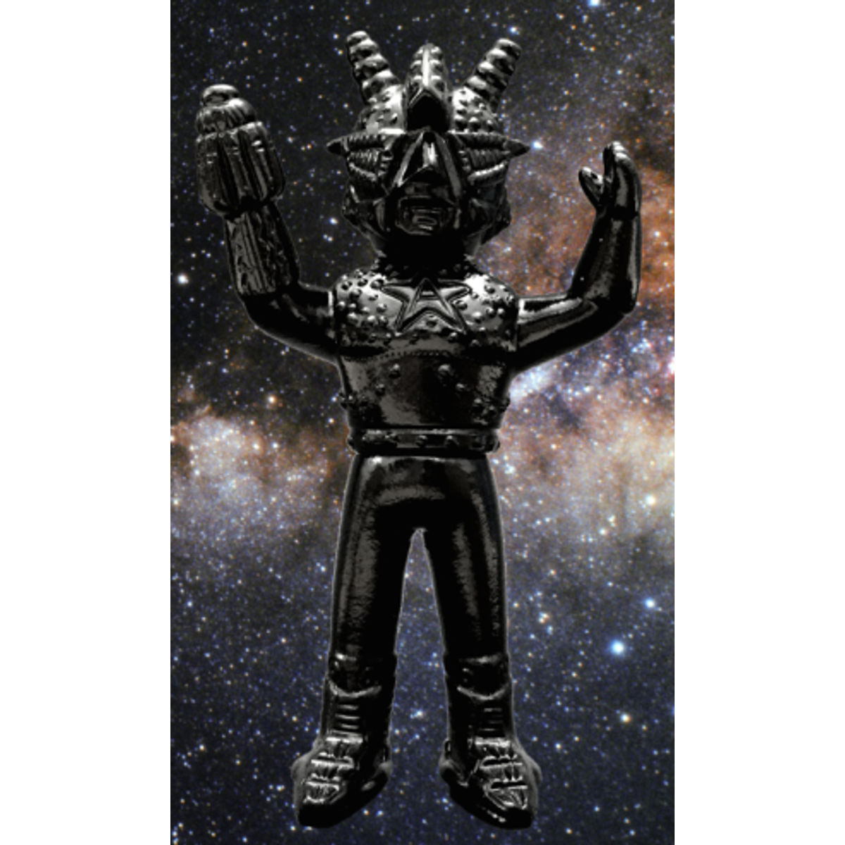 Astro-Mu 5 mini - Mars Man