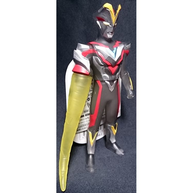 Bandai Ultra Hero 500 Special Limited [Ultraman Victory Jer King tail clear VER.] by Bandai