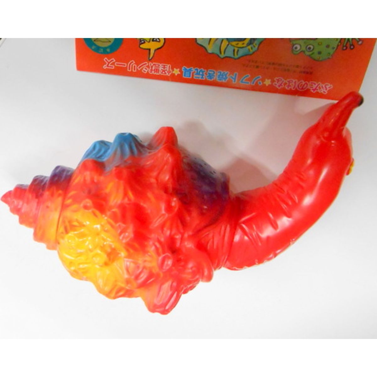 ButanoHana [ Goga / ( red molding ) ]