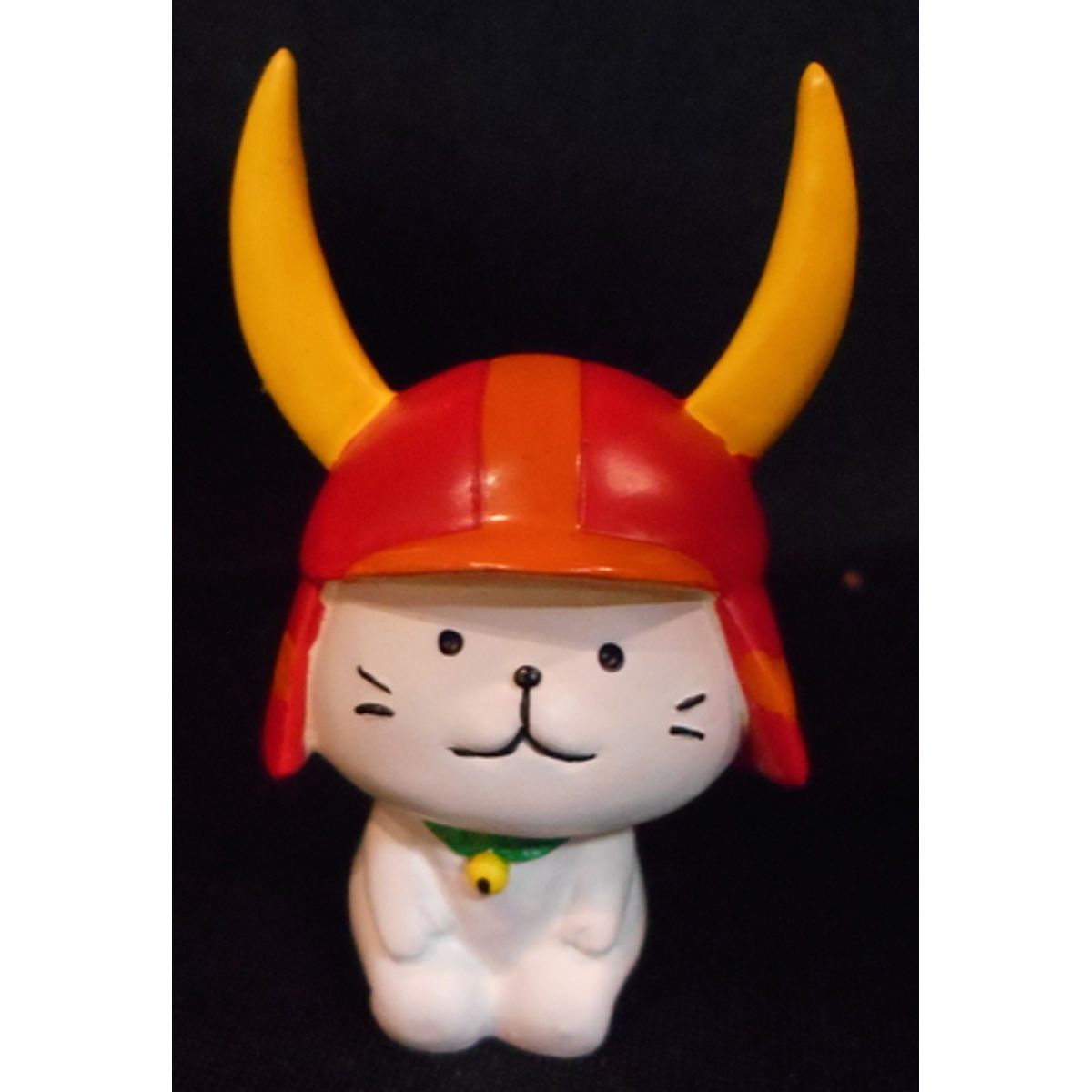 Yuru Chara national treasure Hikone Castle 400 years Festival [ Hikonyan figure ]