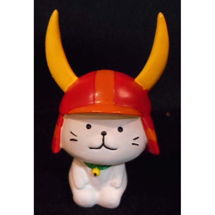 Yuru Chara national treasure Hikone Castle 400 years Festival [ Hikonyan figure ] by Yuru Chara