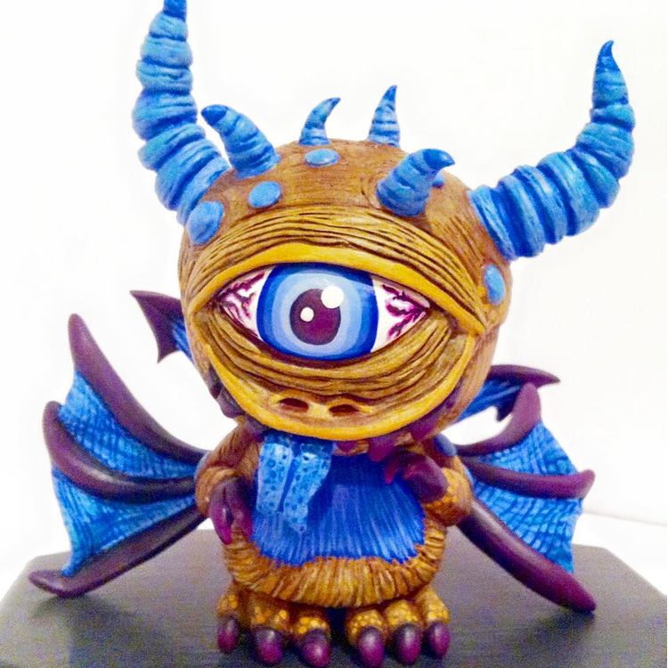 Str8evil by Blazon Brikhaus