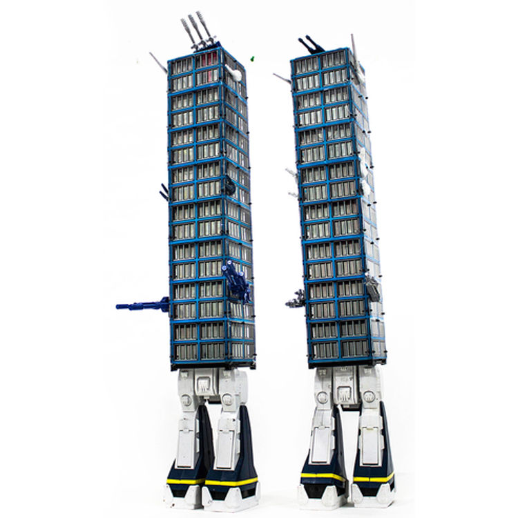 WAR PROFITEERING: Twin Titans by The Sucklord