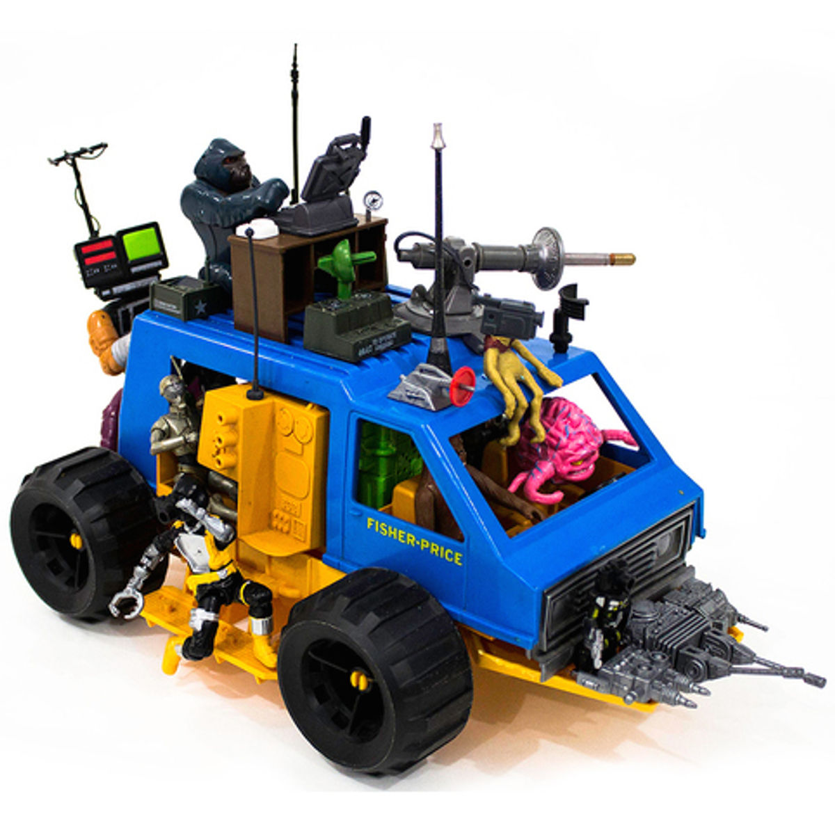 WAR PROFITEERING: Adventure News!