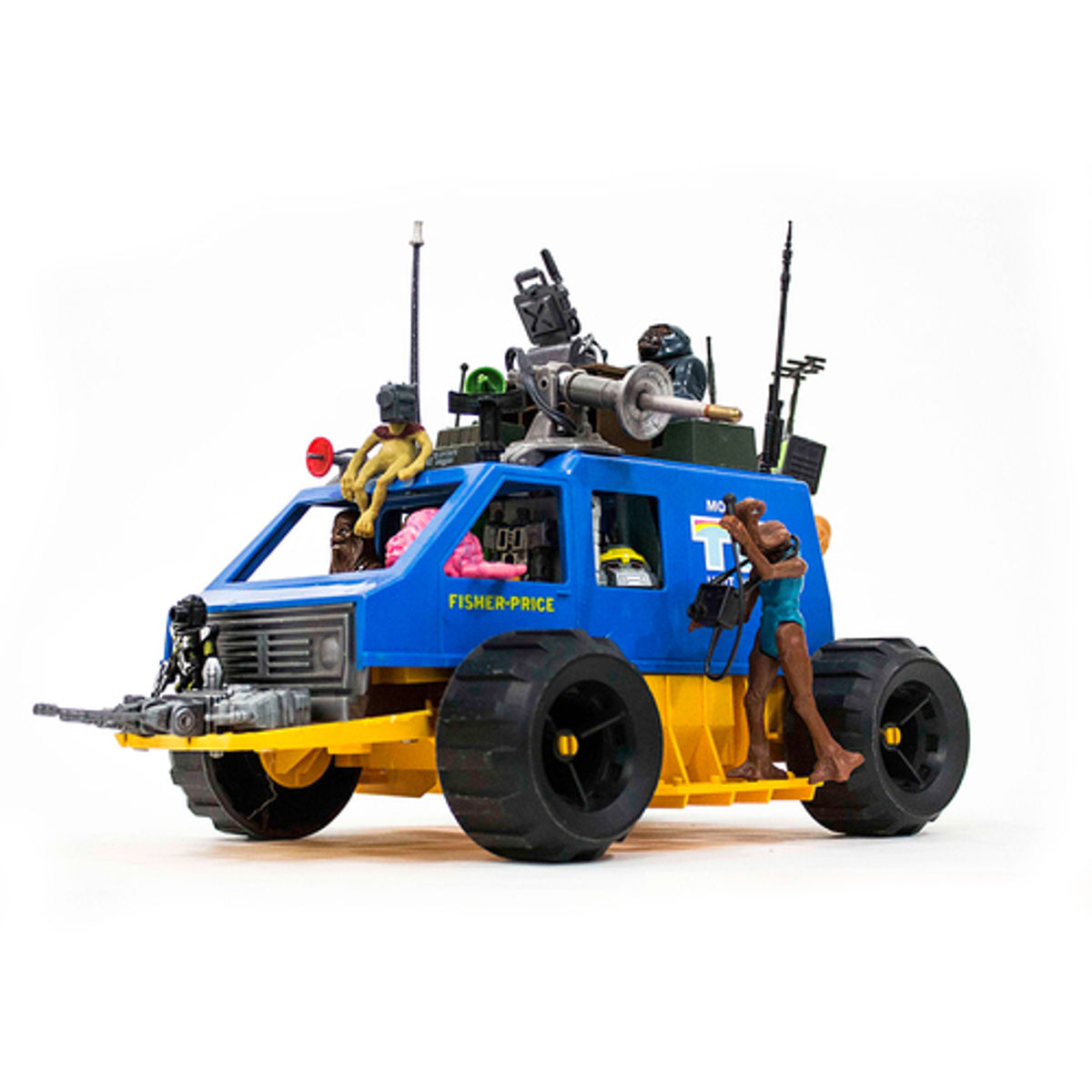 WAR PROFITEERING: Adventure News!