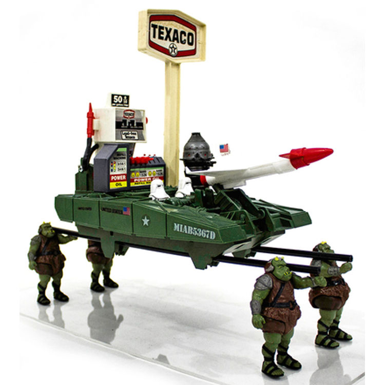 WAR PROFITEERING: Heavy Load by The Sucklord