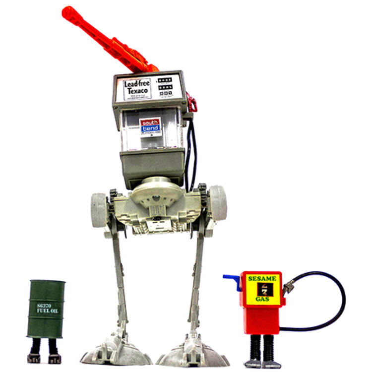 WAR PROFITEERING: All Terrain Petrol Tanker (ATPT) by The Sucklord