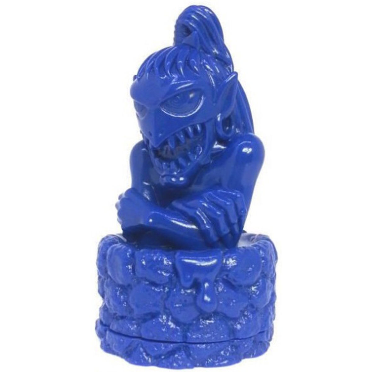 YŌKAI KEMURI (DISSOLUTION SMOKE) - 2nd Phase - Unpainted Navy Blue