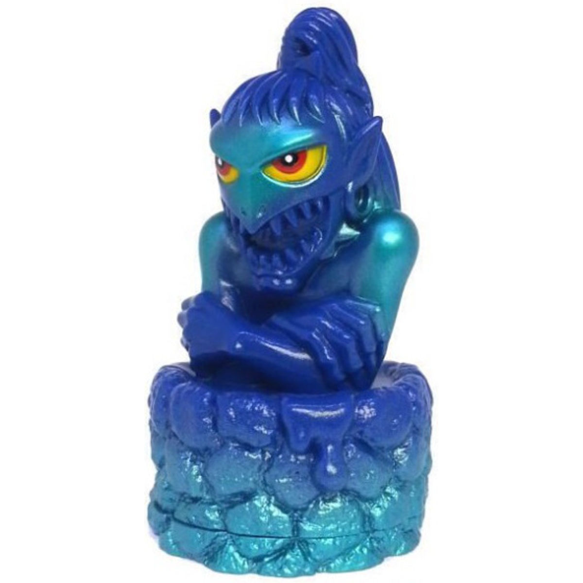 YŌKAI KEMURI (DISSOLUTION SMOKE) - 2nd Phase - Painted Metallic Navy Blue