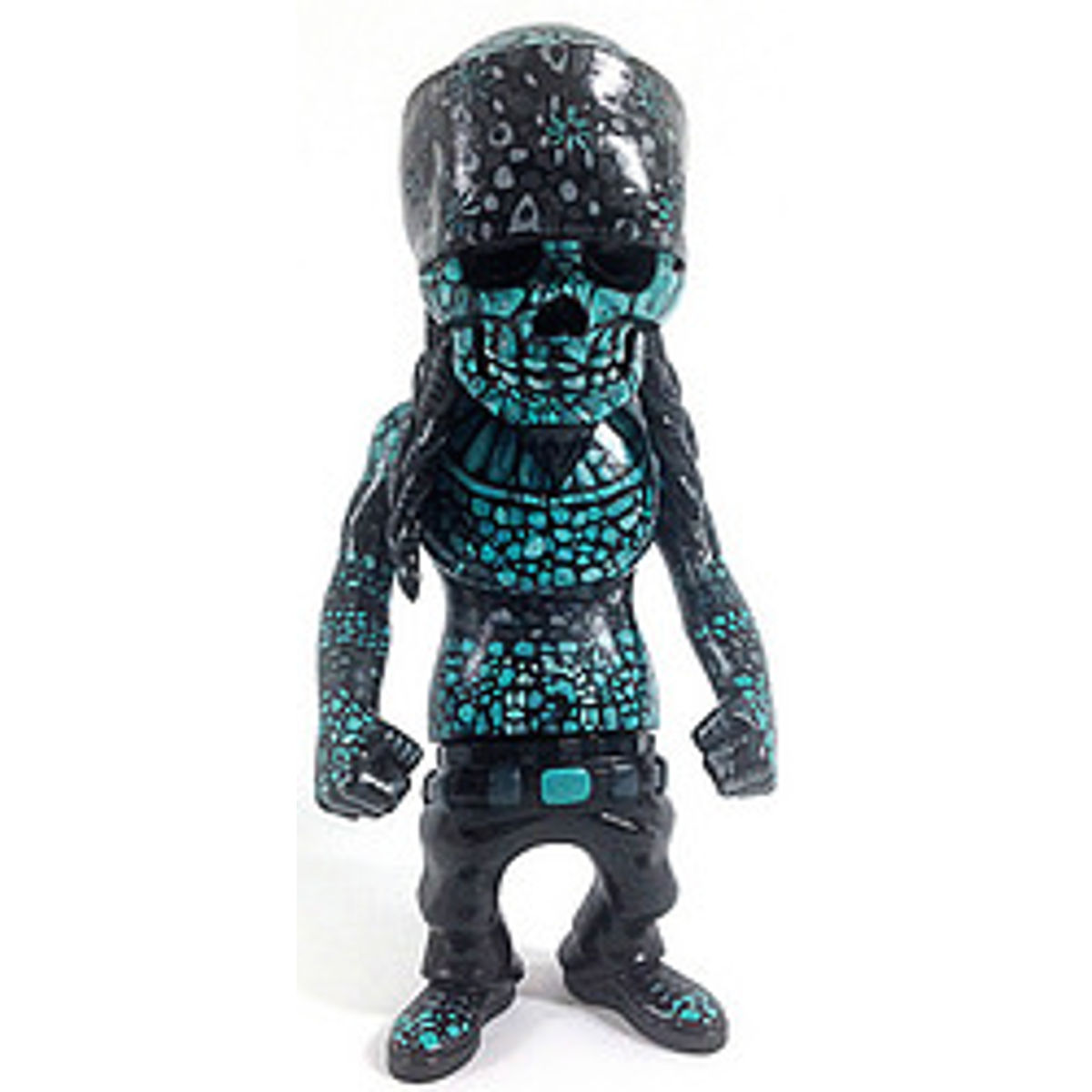 rebel ink jade prehispanic