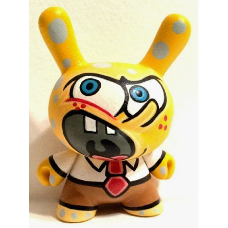 Sponge Bob #2 by Blazon Brikhaus