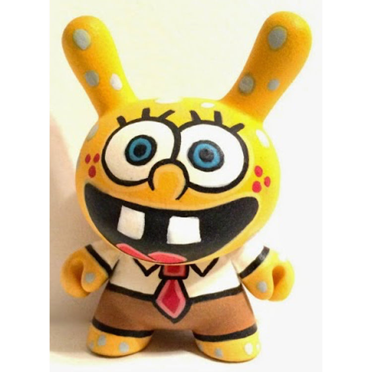 Sponge Bob #5 by Blazon Brikhaus
