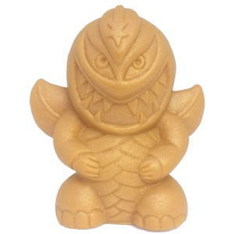 Ragaburugu of the Temple of Doom - Pearl Brown achromatic color by Uchida Shigeo (YS planning)