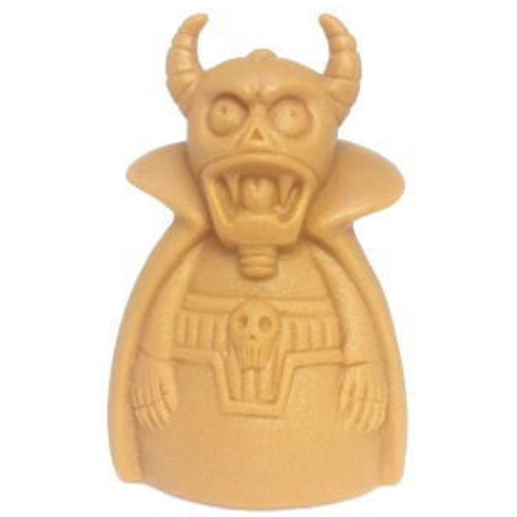 Ragaburugu of the Temple of Doom - Pearl Brown achromatic color by Uchida Shigeo (YS planning)