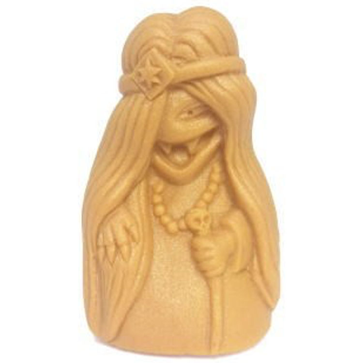 Ragaburugu of the Temple of Doom - Pearl Brown achromatic color by Uchida Shigeo (YS planning)