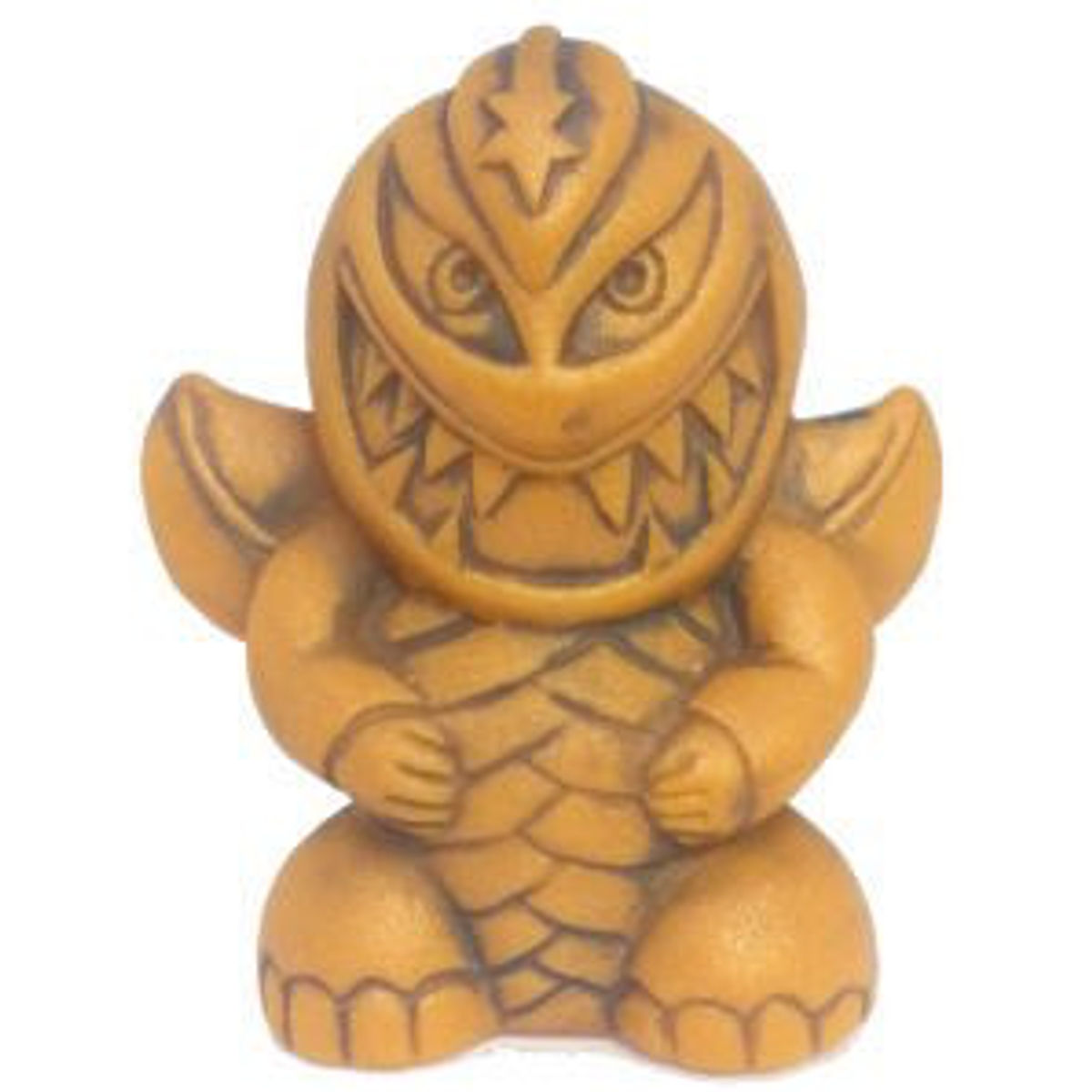 Ragaburugu of the Temple of Doom - Pearl Brown coloring