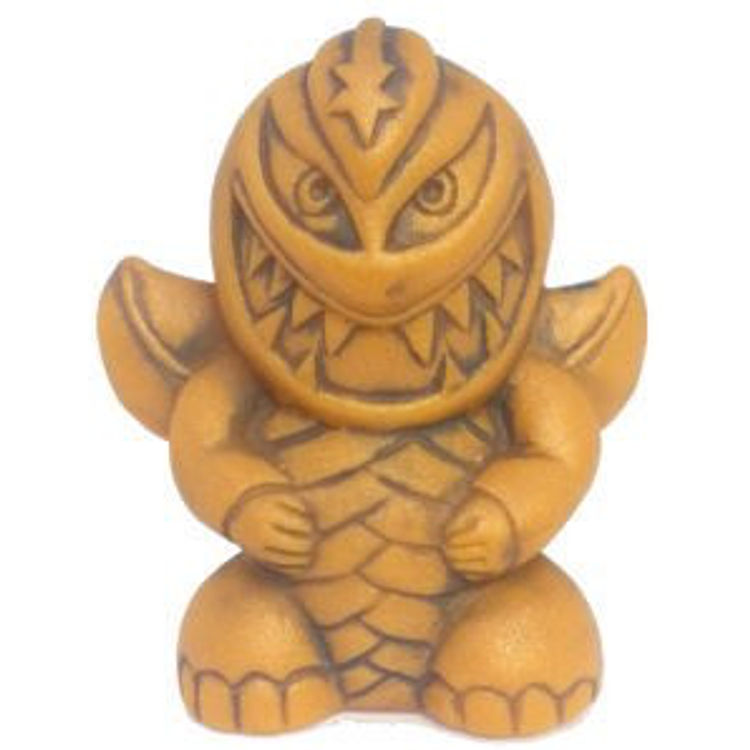 Ragaburugu of the Temple of Doom - Pearl Brown coloring by Uchida Shigeo (YS planning)