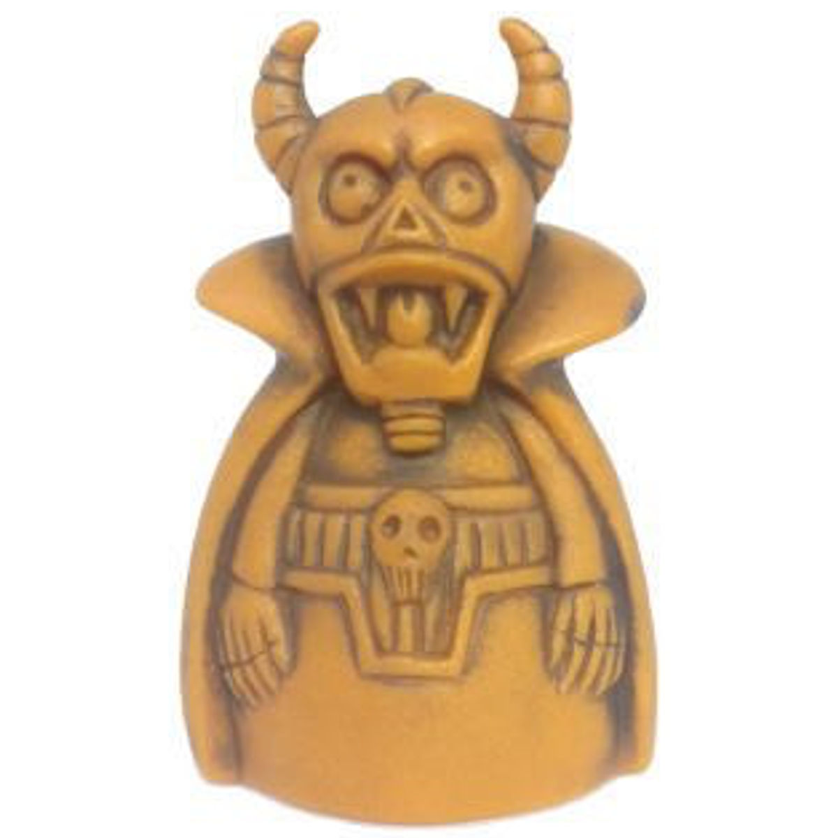 Ragaburugu of the Temple of Doom - Pearl Brown coloring