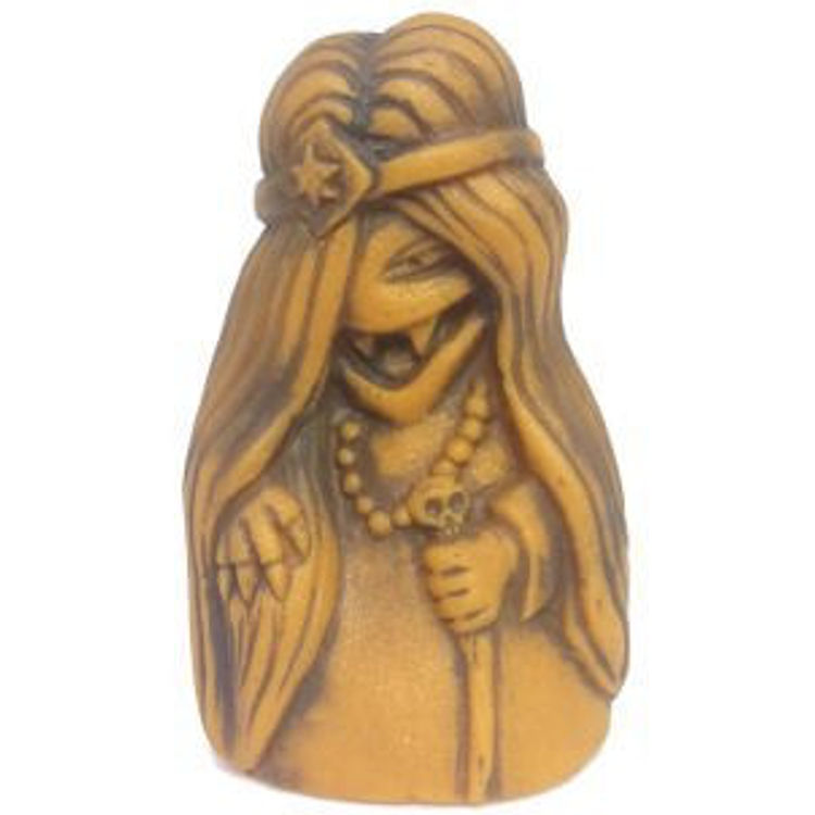 Ragaburugu of the Temple of Doom - Pearl Brown coloring by Uchida Shigeo (YS planning)