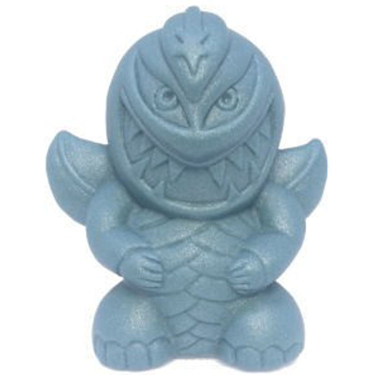 Ragaburugu of the Temple of Doom - Original pastel color by Uchida Shigeo (YS planning)