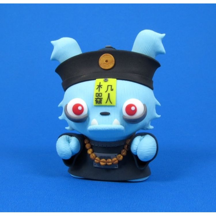 Jiangshi dunny by The Bots (Jenn and Tony Bot)