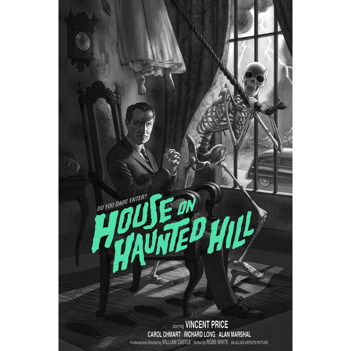 House on Haunted Hill - Variant