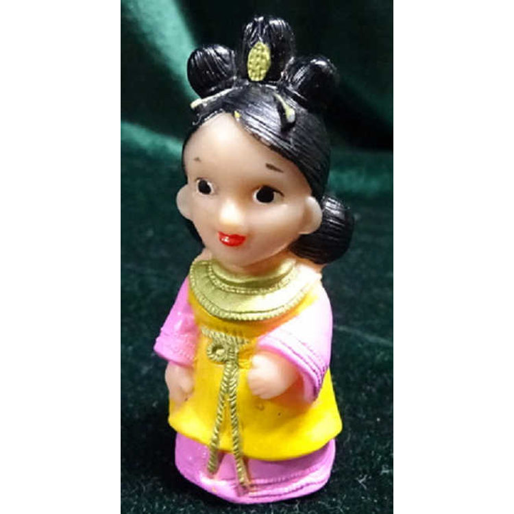 Poppy Soft Vinyl puppet Teresa Princess Journey to the West Drifters by Poppy