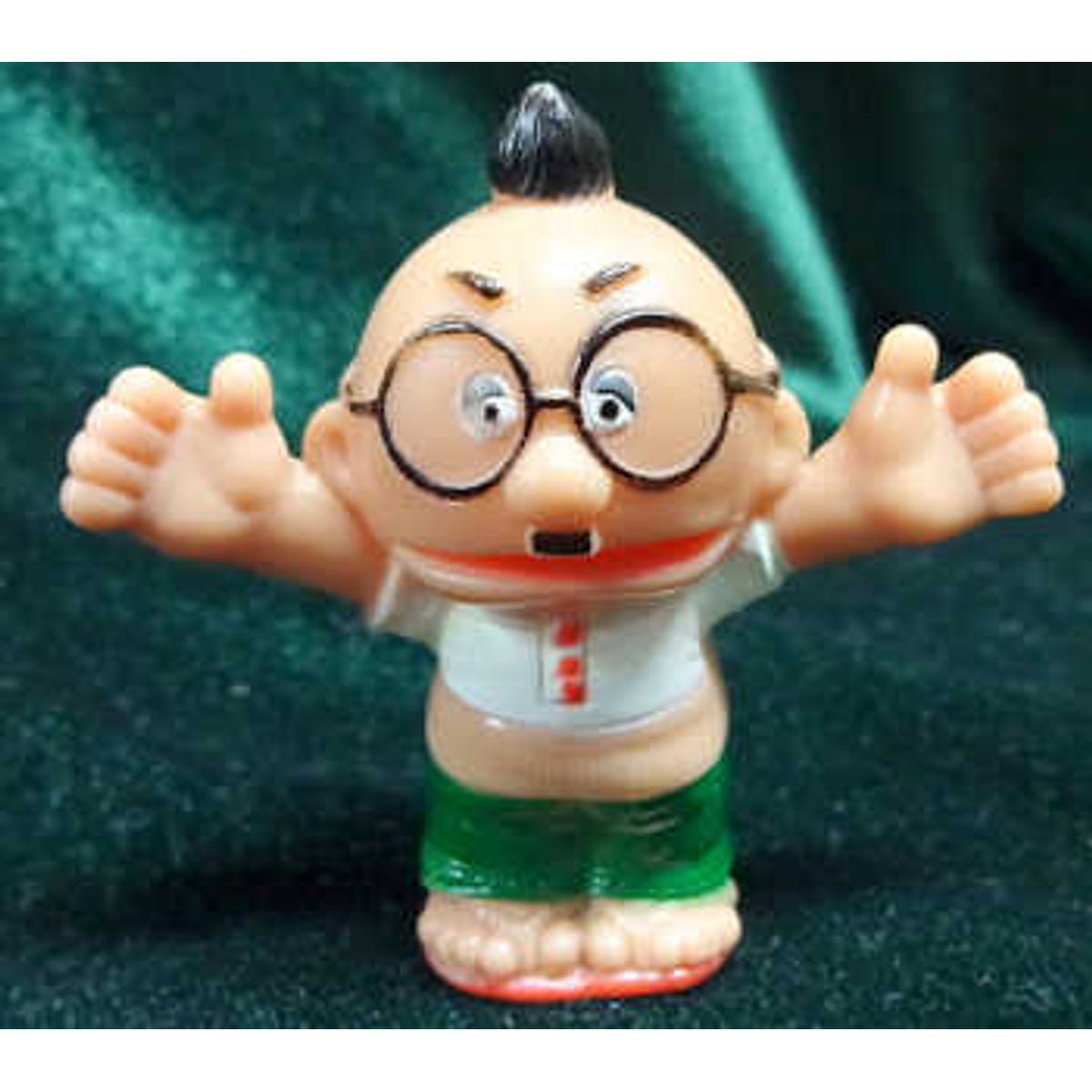 Poppy Soft Vinyl puppet Cha Katō Cato Journey to the West Drifters