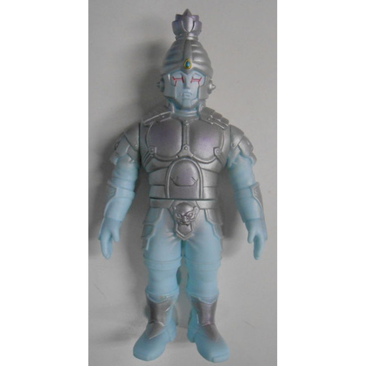 IRON BABYLON ( light blue molded ) by Cord Viper