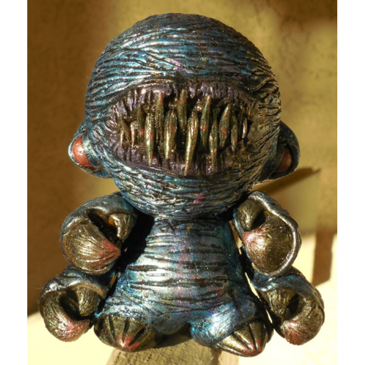 Crumpus, the Whisperer by Corey M.