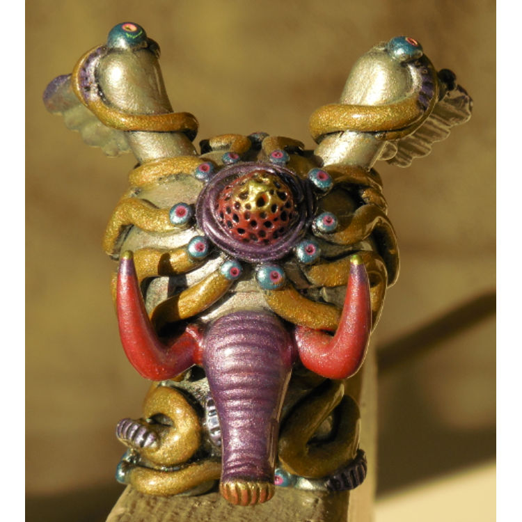 Ganesh, a Thousand Names by Tru Slithers