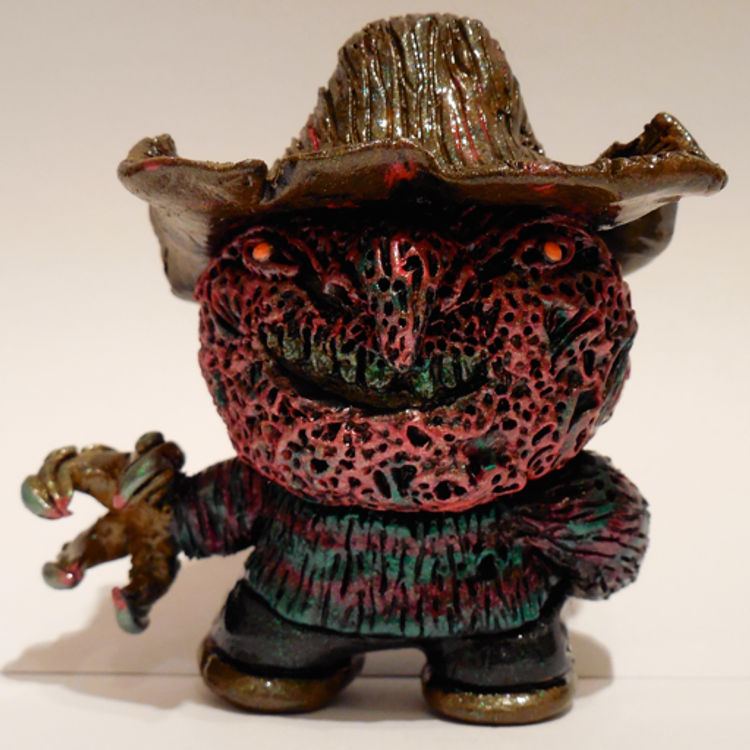 Freddy Krueger by Tru Slithers