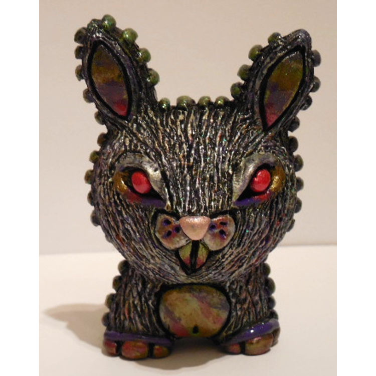 Follow the White Rabbit by Tru Slithers
